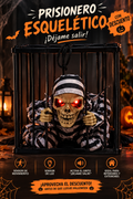 Prisionero De Hallowen